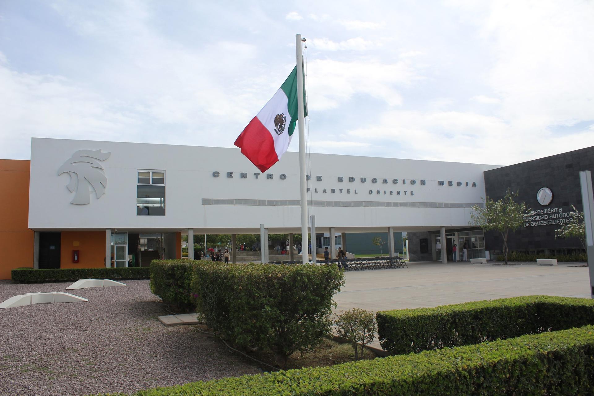 Aguascalientes - BACHUAA