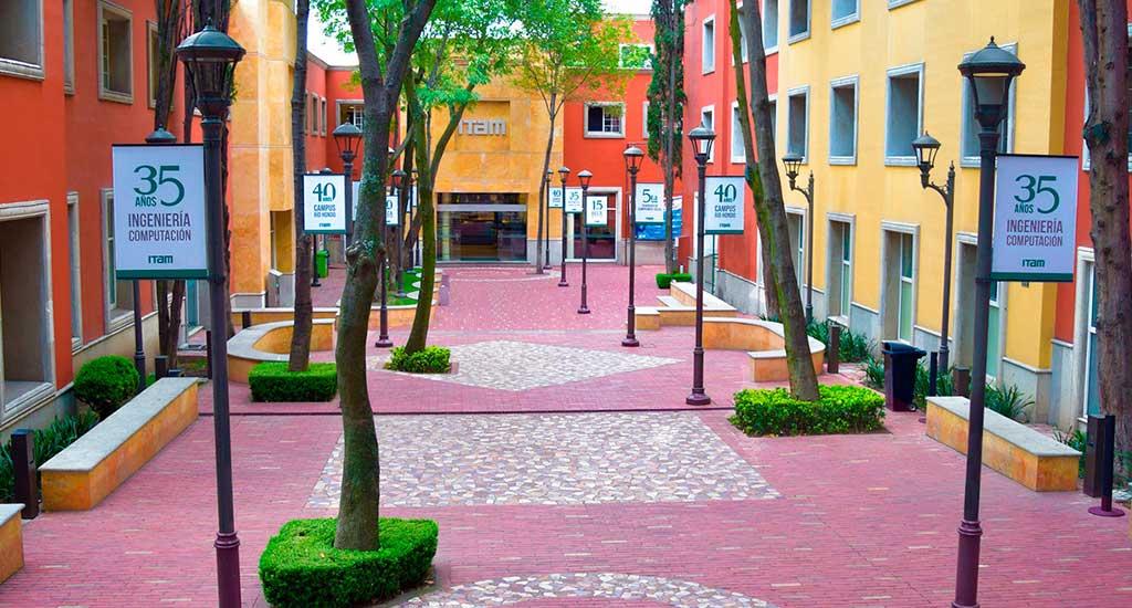 CDMX - ITAM
