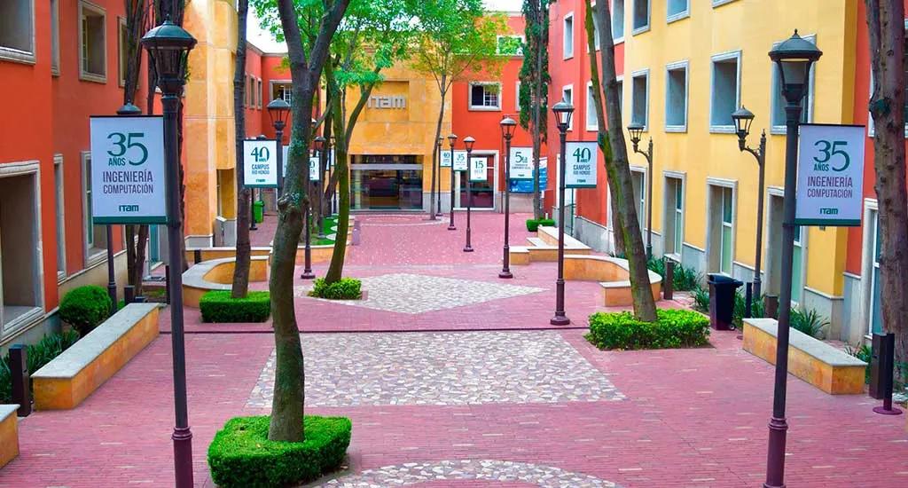 CDMX - ITAM