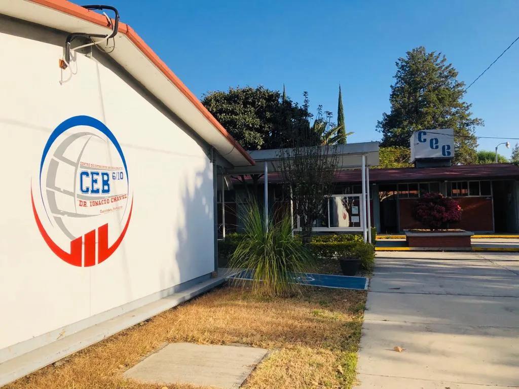 Michoacán - CEB 6 10