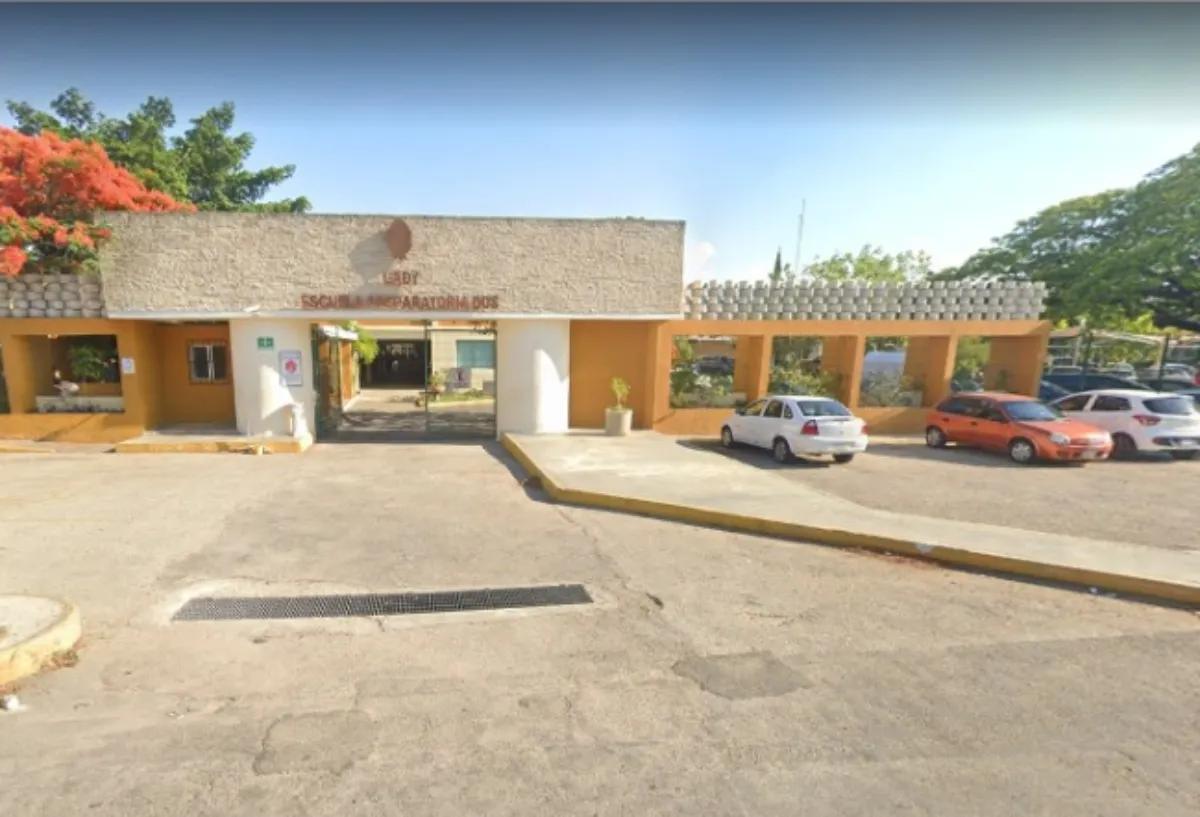 Yucatán - Escuela Preparatoria Dos